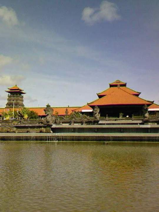 Отель Ayodya Resort Bali