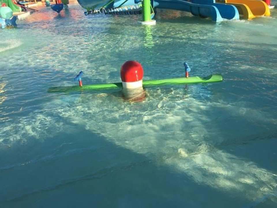 Kinder Pool Pickalbatros Alf Leila Wa Leila Resort - Neverland Hurghada