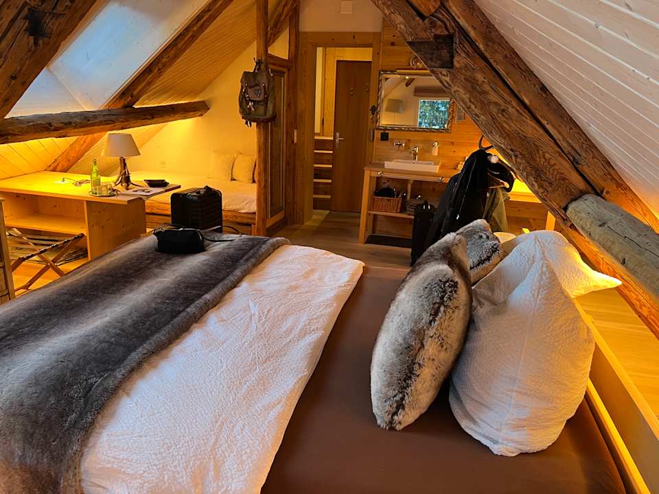 Zimmer Chesa Staila Hotel - B&B