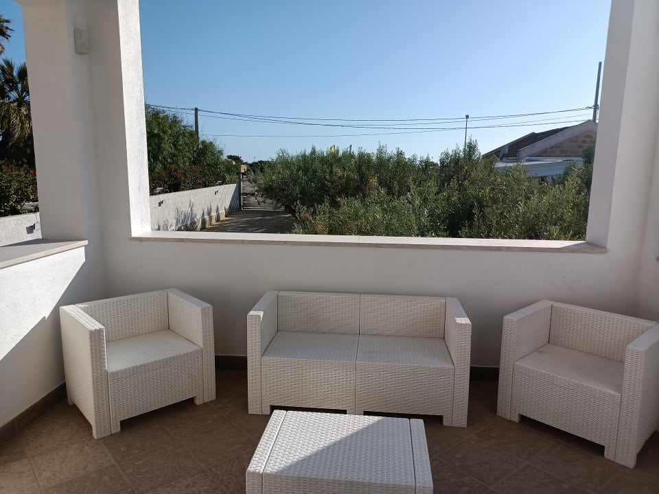 Außenansicht Signorino Eco Resort & spa