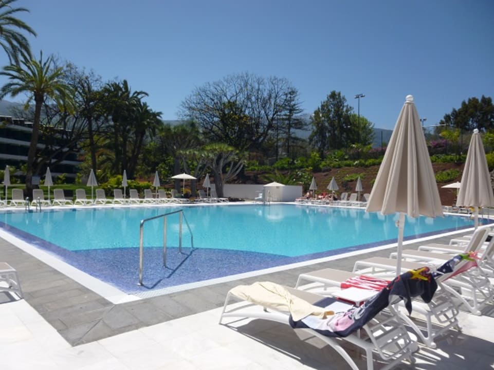 Pool TRH Taoro Garden