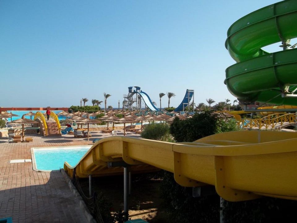 Zjeżdżalnia Hotel Titanic Palace