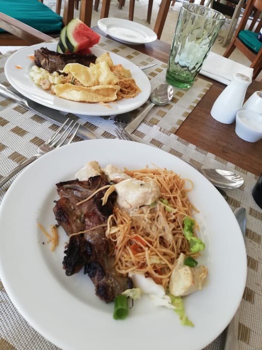 Gastro Adaaran Select Hudhuran Fushi - Premium All Inclusive