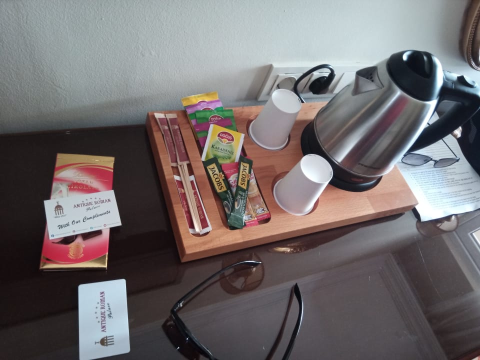 Zimmer Antique Roman Palace Museum Hotel - Adults Only 16+