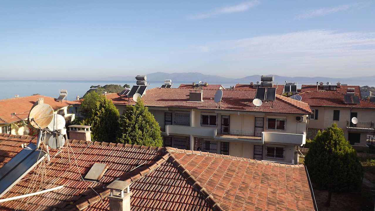 View from our room Hotel Albora