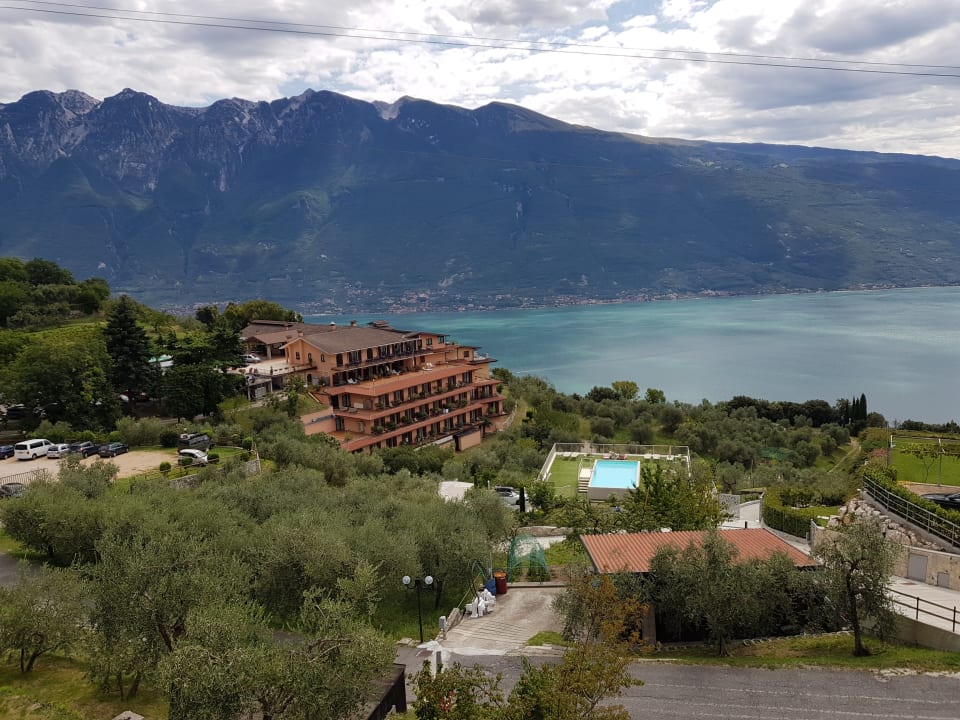 Ausblick Park Hotel Zanzanu