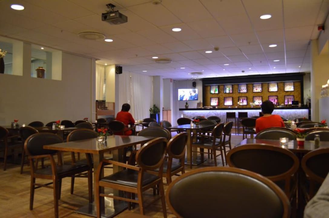 Hotel Park Inn Solna Best Western Plus Park City Solna