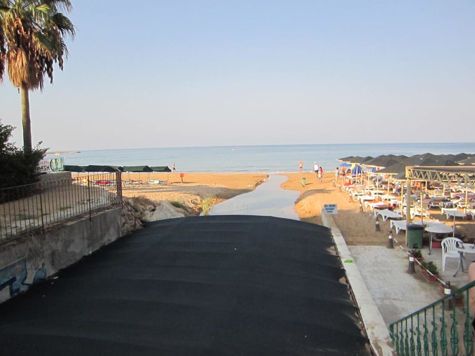 Weg zum Strand  My Home Resort
