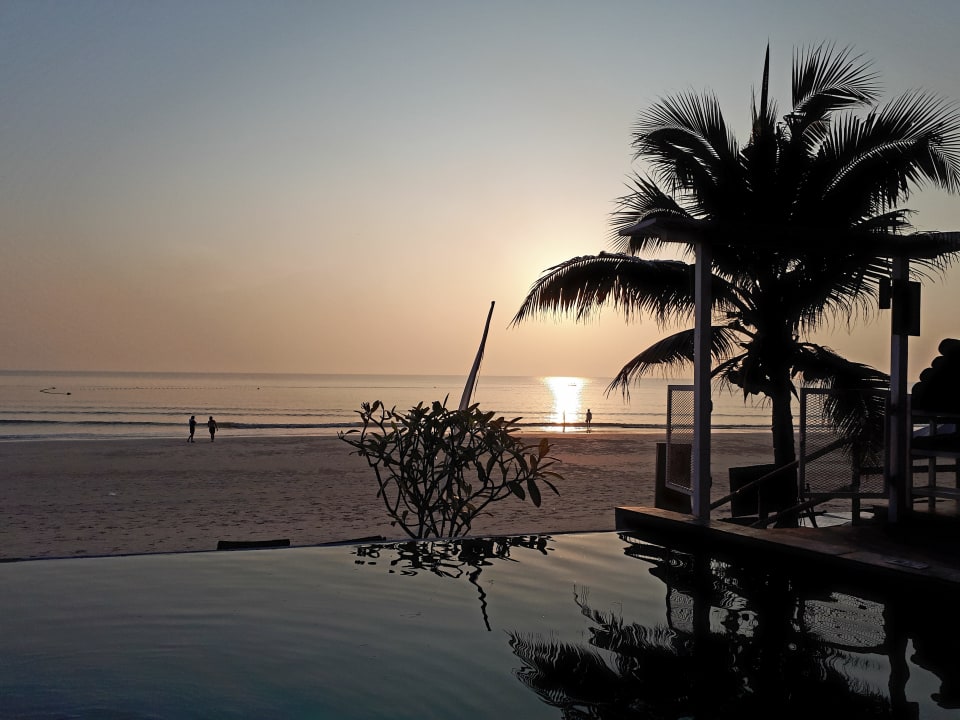 Sonnenaufgang  Laksasubha Hua Hin