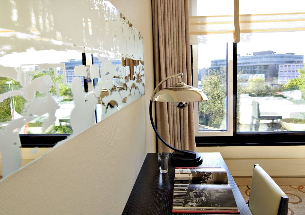 Komfortzimmer Sheraton Berlin Grand Hotel Esplanade