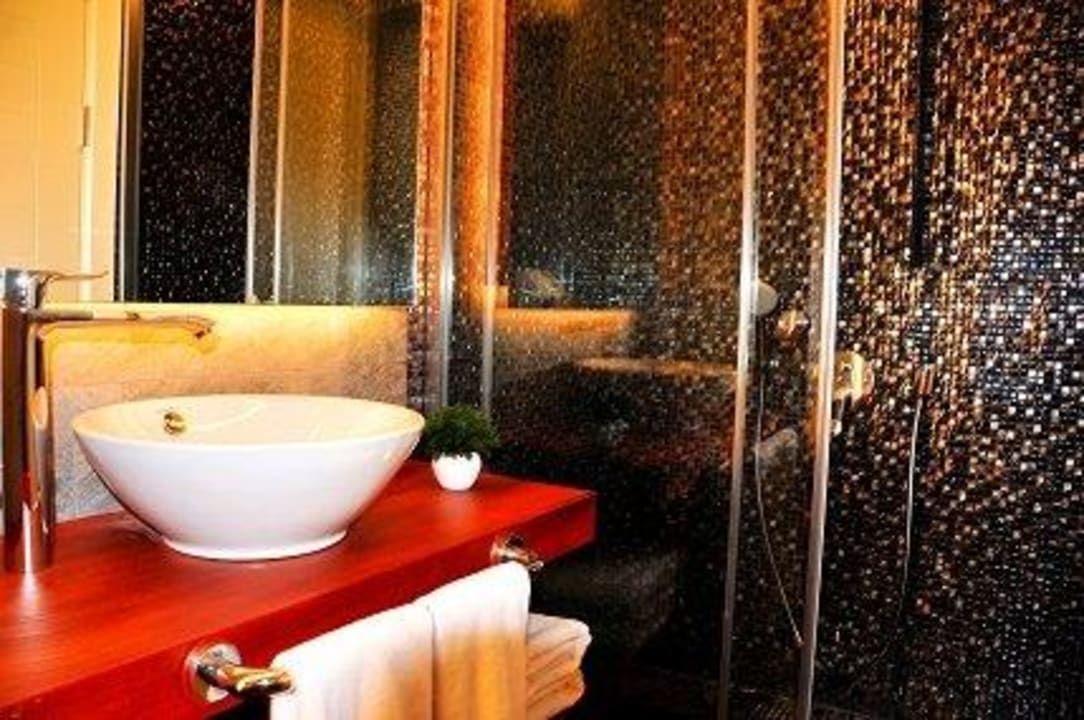 Bathroom Avantgarde Hotel Yalikavak