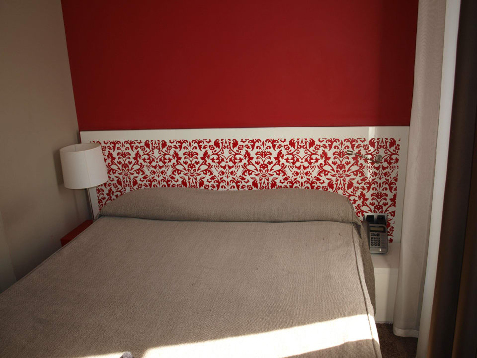 Sehr geschmackvolle Einrichtung Hotel Pavillon Nation