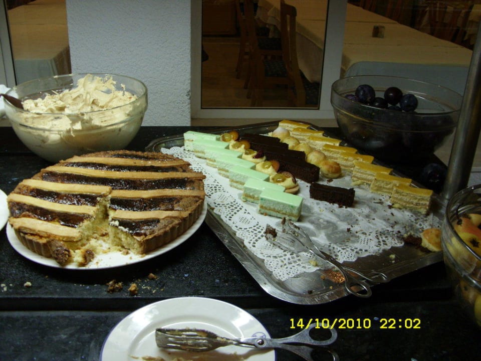 Einfach lecker Hotel El Mouradi Djerba Menzel