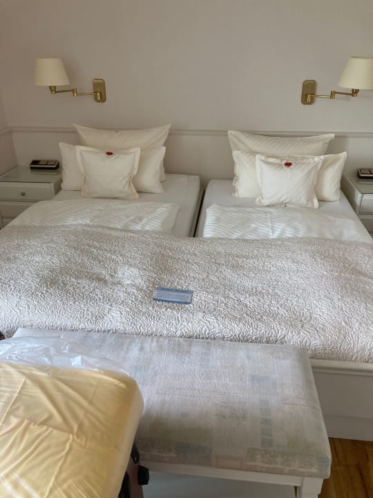 Zimmer Badhotel Sternhagen