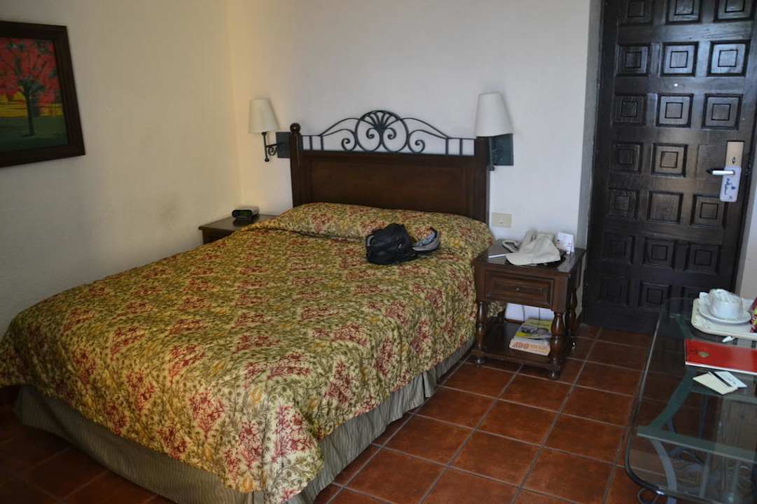 Einzelzimmer Hotel El Conquistador