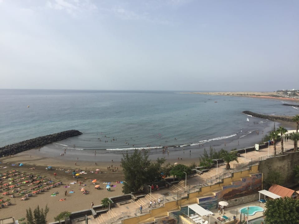 Ausblick Hotel Europalace