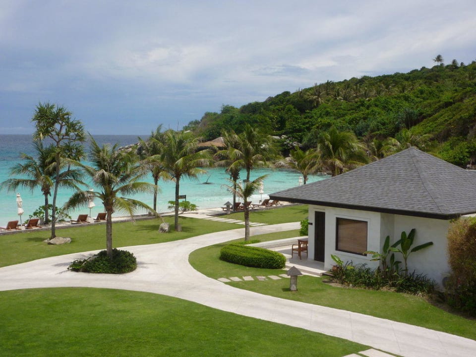 Anlage Hotel The Racha