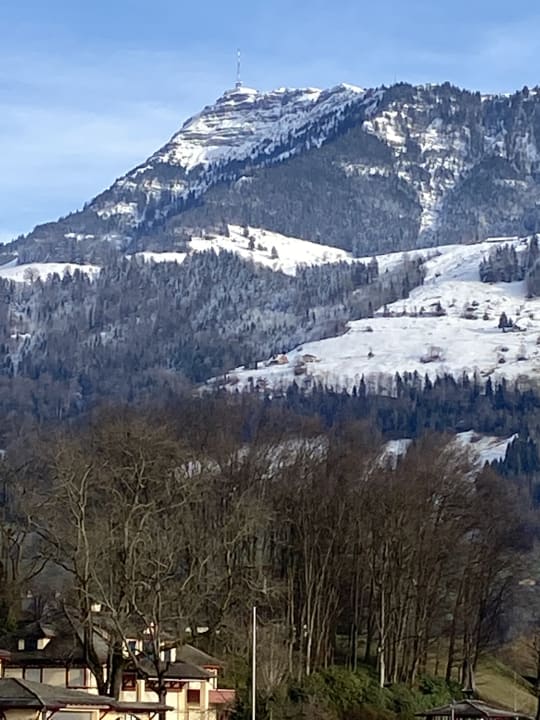 Ausblick Schloss-Hotel