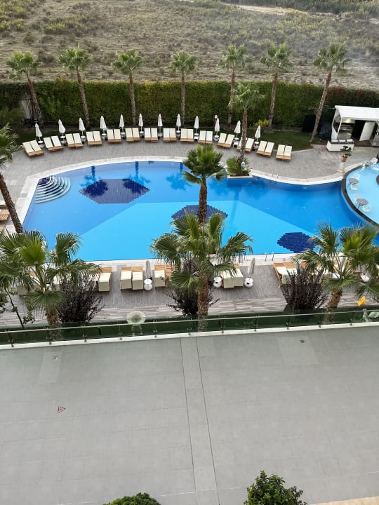 Pool Dream World Aqua Hotel