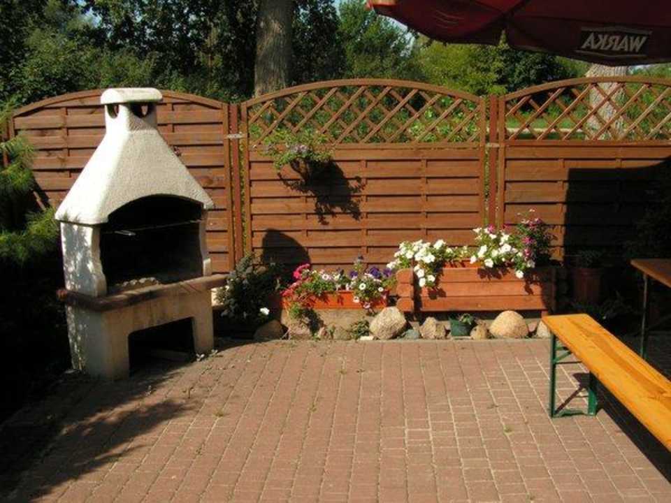 Miejsce do grillowania Pensjonat Nawigator