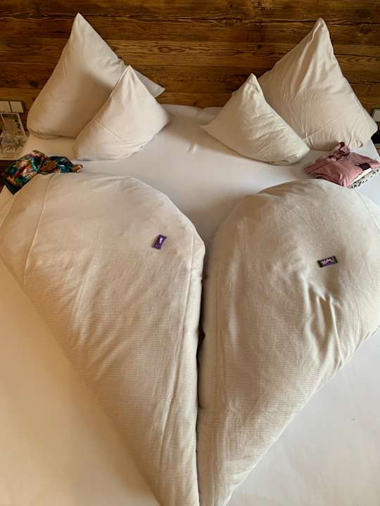 Zimmer Hotel DIE SONNE