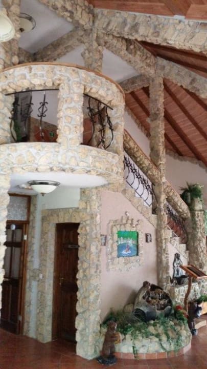 Eingangshalle SEDRA Holiday Resort-Adults Only