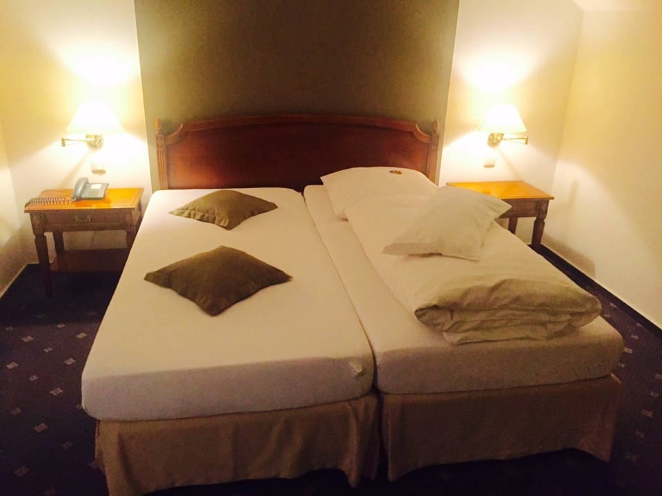 Doppelbett Hotel Freimühle