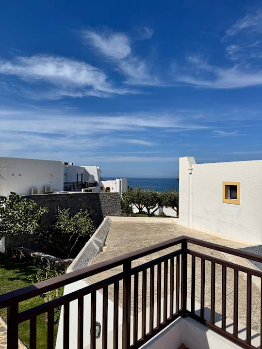 Außenansicht Creta Maris Resort