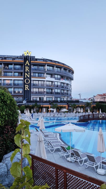 Pool Arnor de Luxe Hotel & Spa