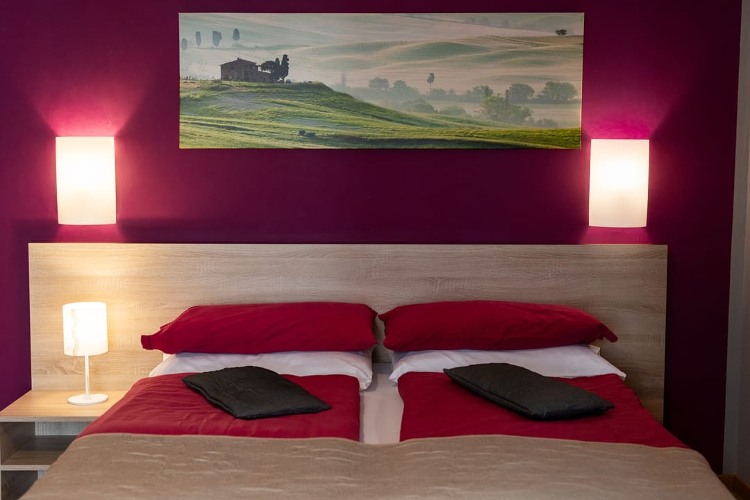 Zimmer Garni Villa Betty