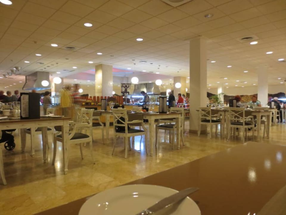 Restaurant für die Deluxe Gäste Dreams Lanzarote Playa Dorada Resort & Spa