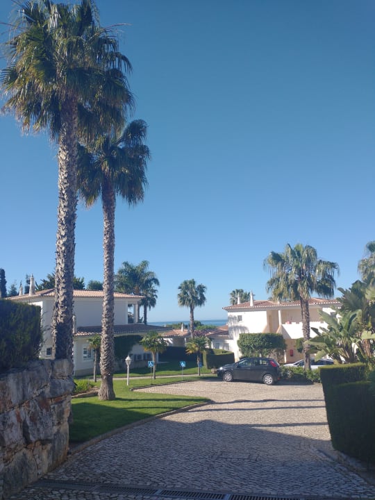 Außenansicht Hotel Clube Porto Mos