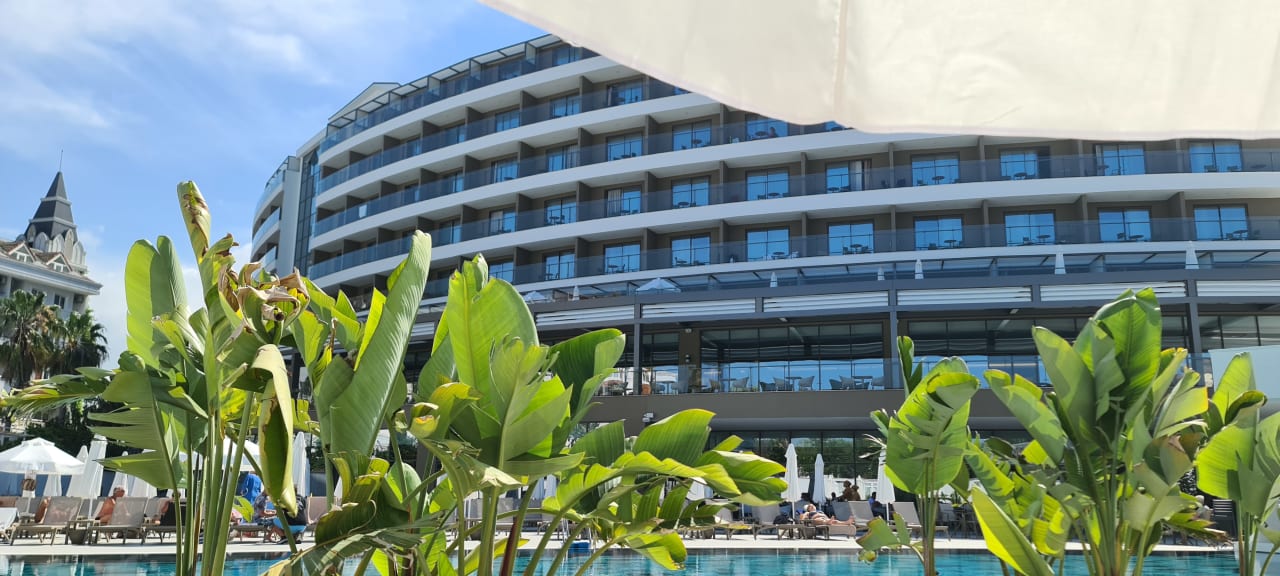 Außenansicht Side Stella Elite Resort & Spa