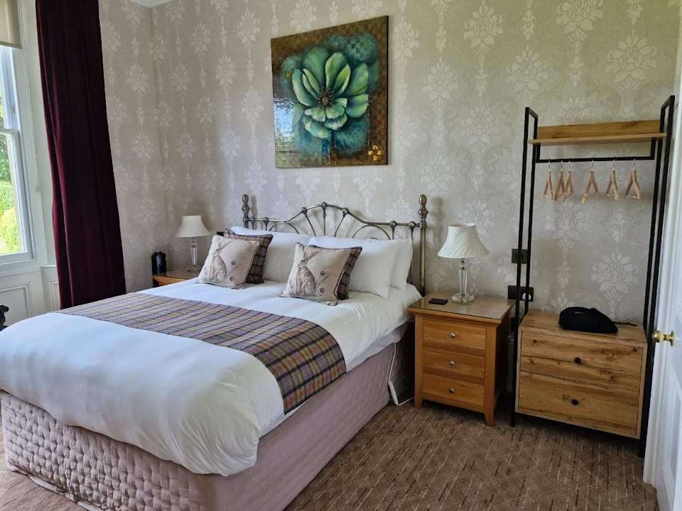 Zimmer The Rectory Lacock Boutique B&B