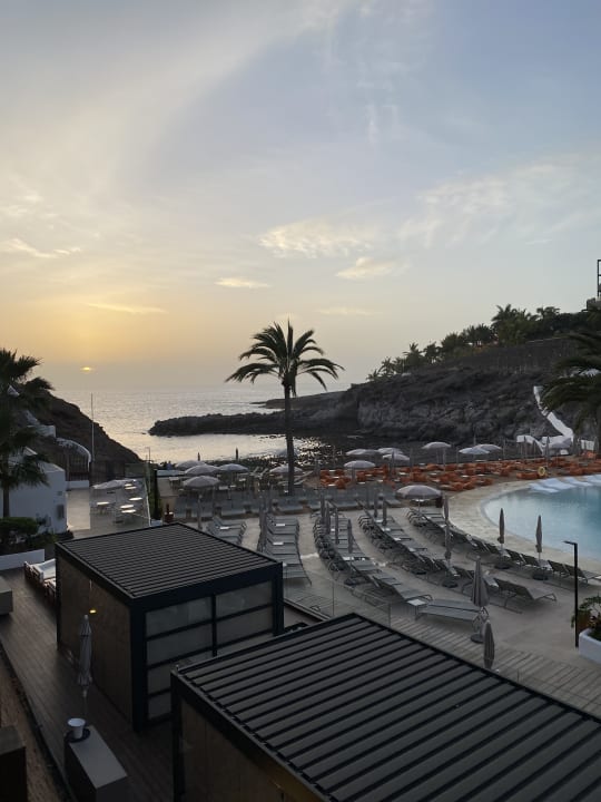 Pool Hard Rock Hotel Tenerife