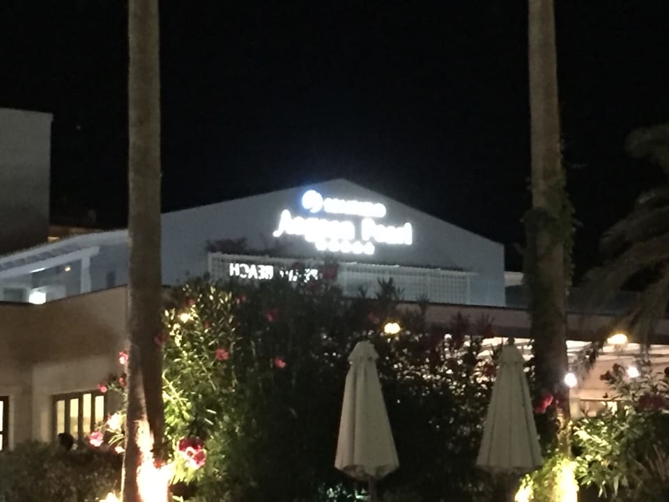 Außenansicht Pearl Beach