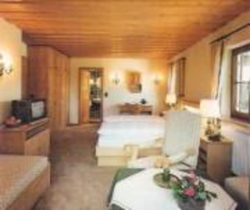  Zimmer Landhotel Sonnleiten