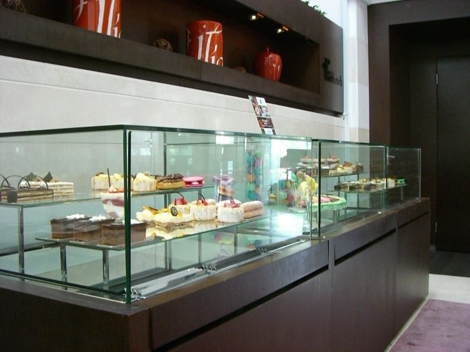 Kaffeebuffet Sofitel Budapest Chain Bridge