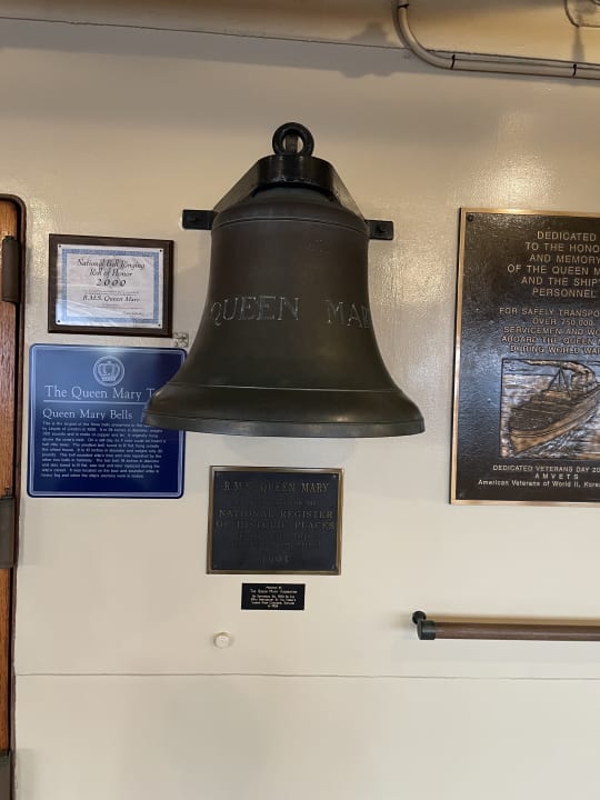 Sonstiges The Queen Mary