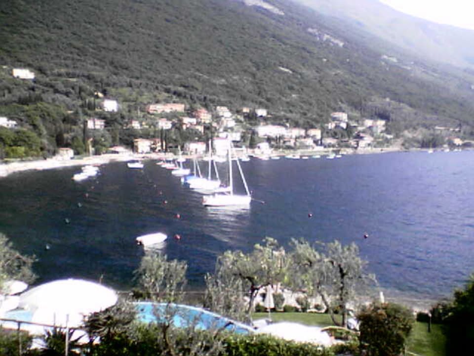 Bucht Val di Sogno Hotel Maximilian