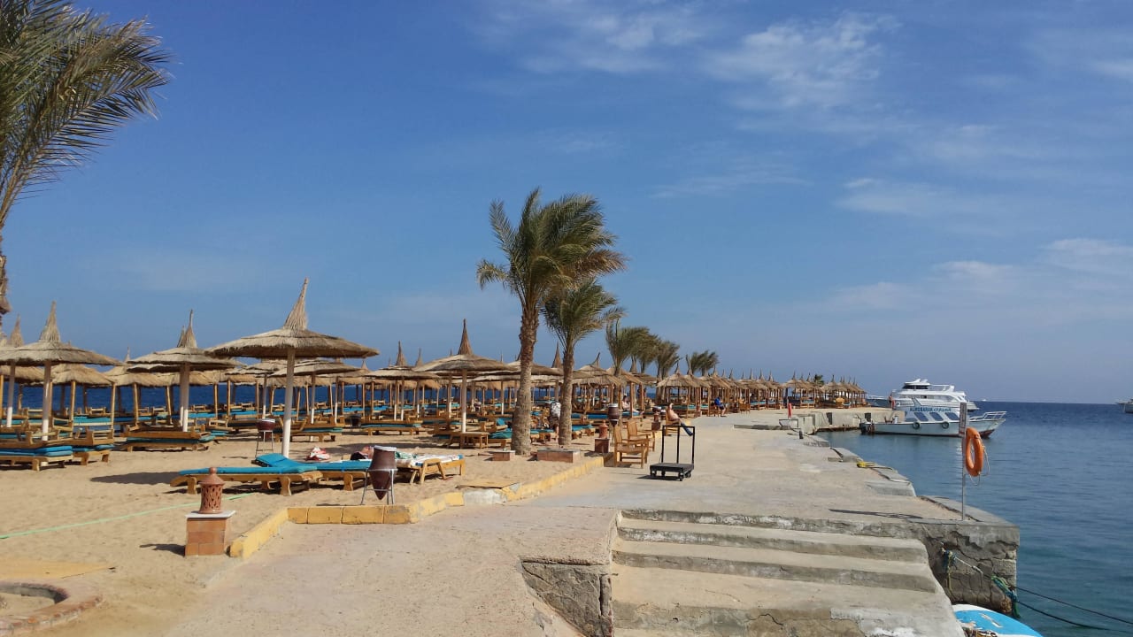 Strand Pickalbatros Aqua Park Resort - Hurghada