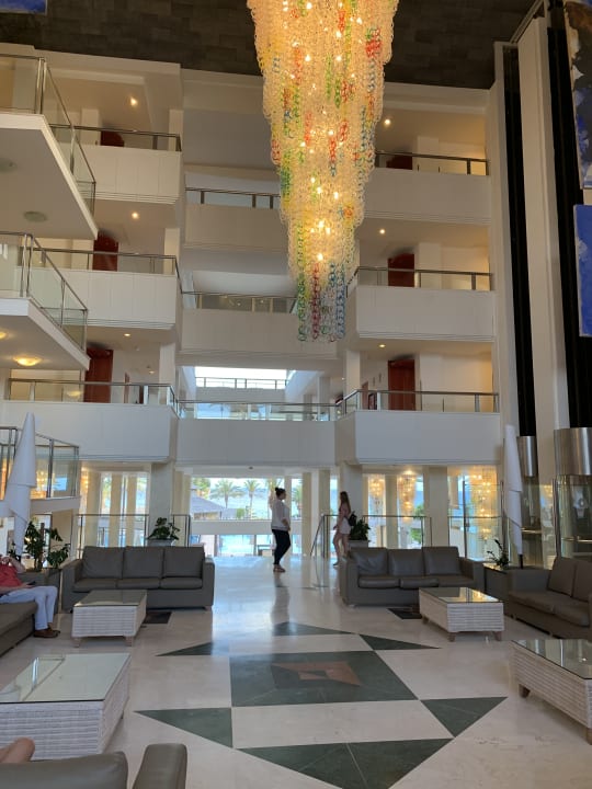 Lobby SBH Costa Calma Beach Resort