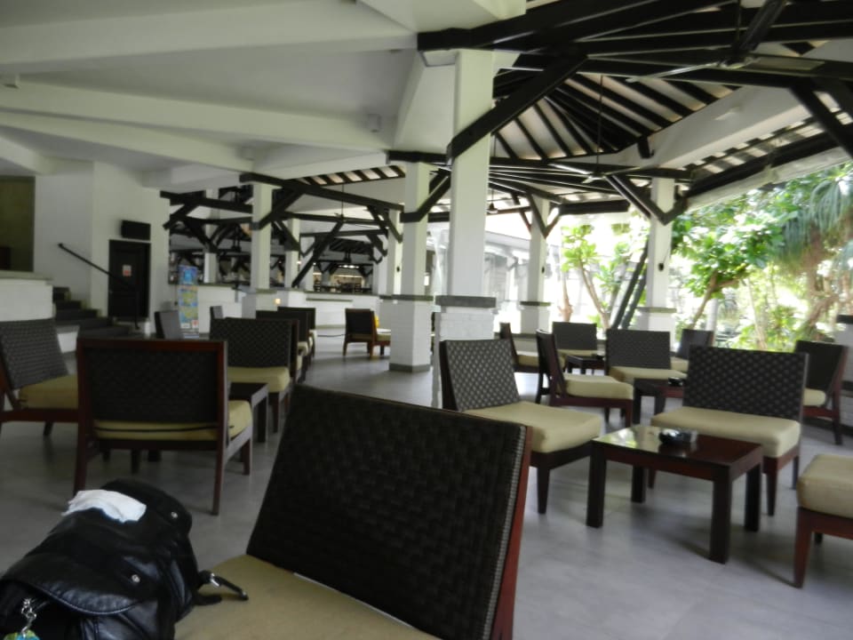 Hotellobby Club Hotel Dolphin