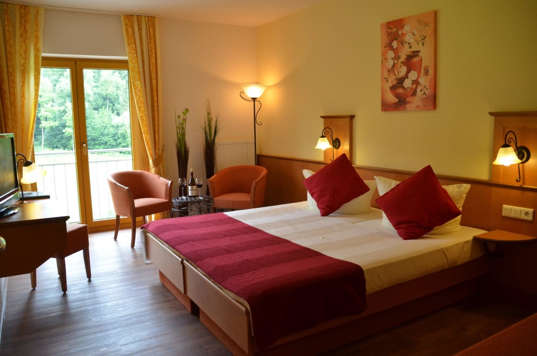 Hotelzimmer Jagdhof Klein-Heilig-Kreuz