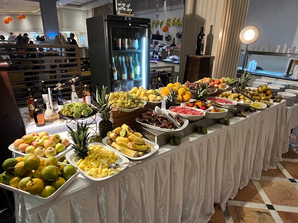 Gastro TUI MAGIC LIFE Africana