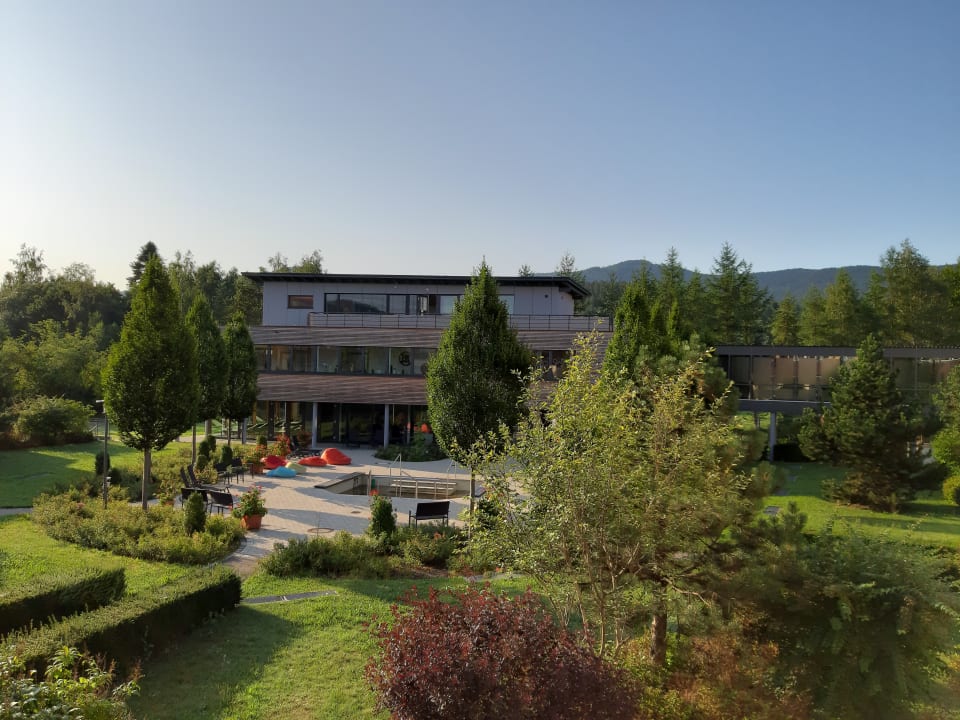 Außenansicht Hotel Herzog Heinrich