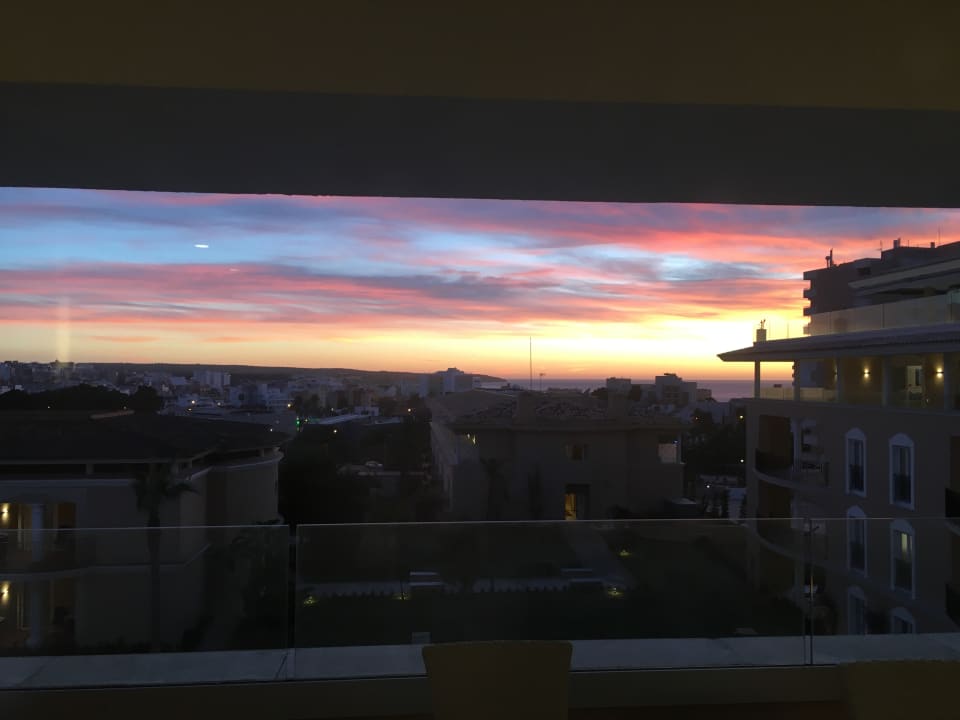 Ausblick Grupotel Playa de Palma Suites & Spa