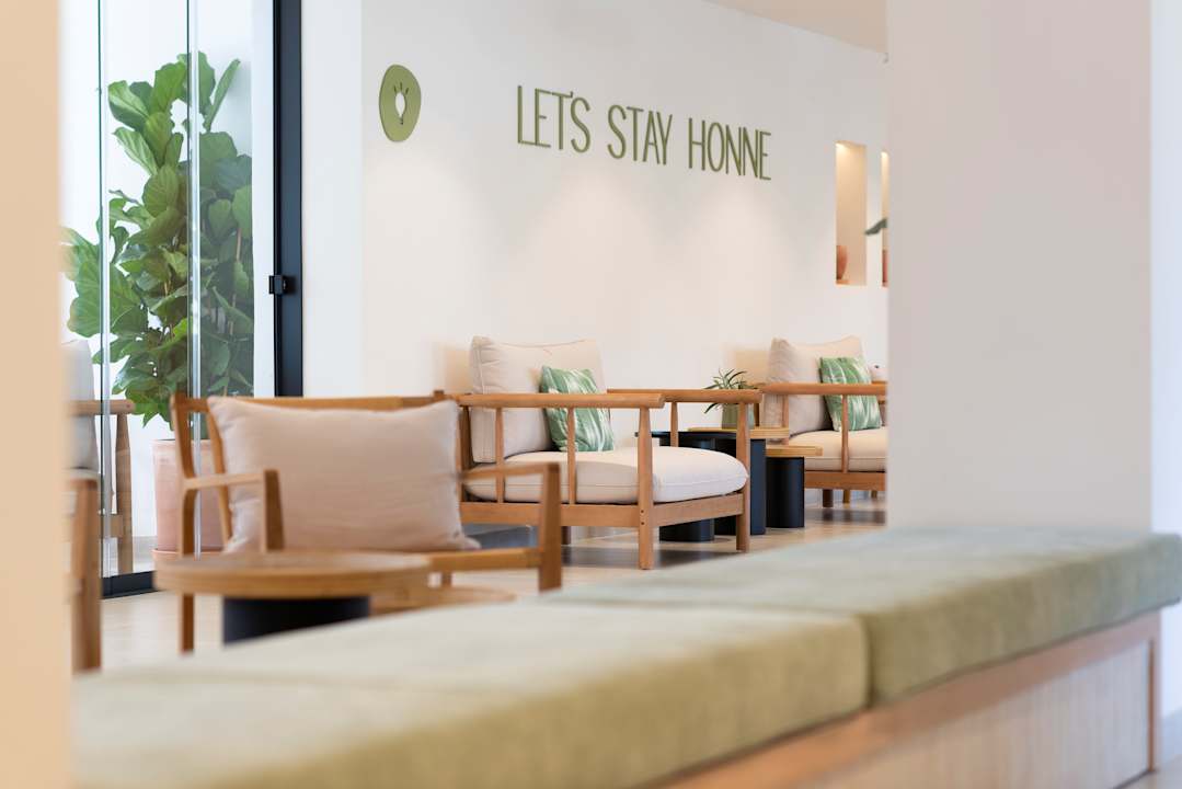 Lobby Copaiba by Honne Hotels