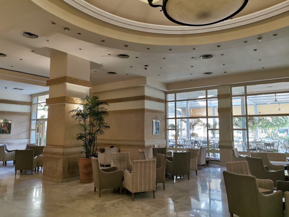 Lobby Sindbad Club