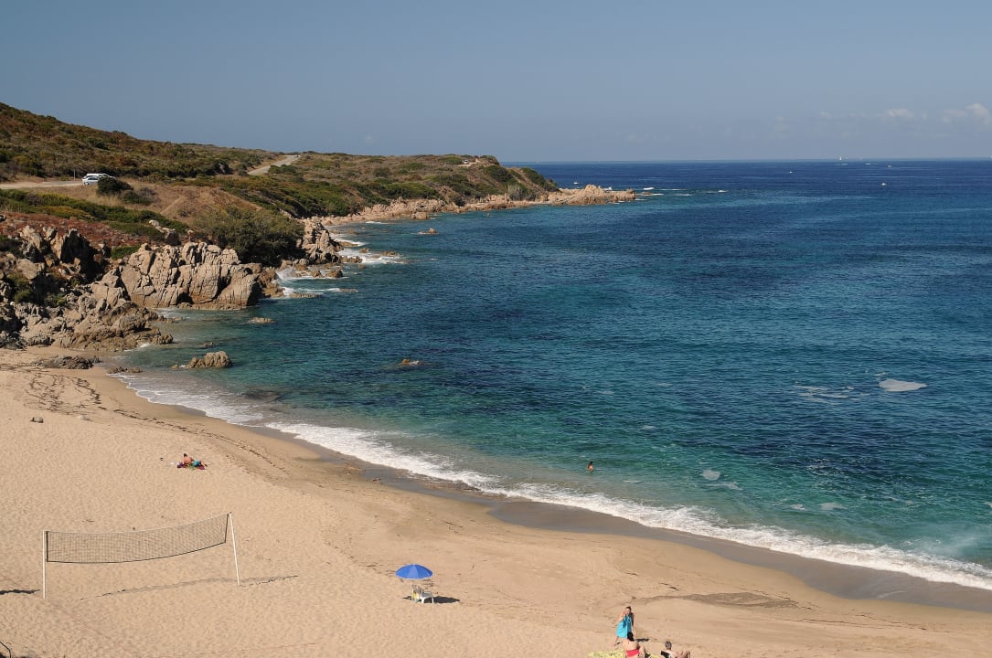 Strand Hotel Club Belambra Arena Bianca